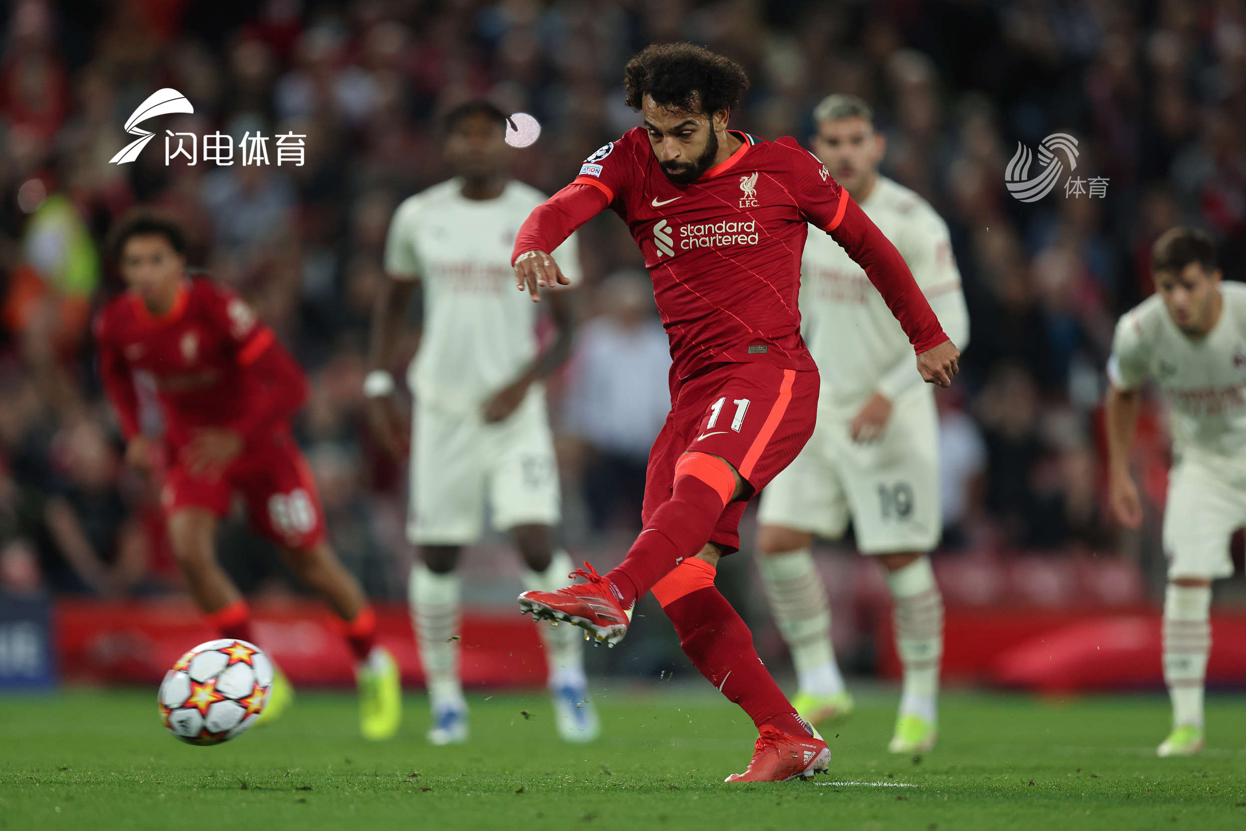 雷火电竞下载-包含巴萨力克AC米兰，萨拉赫梅开二度德甲的词条