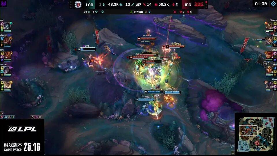 雷火电竞网站-关于LGD横扫TES，Knight2完成帽子戏法的信息