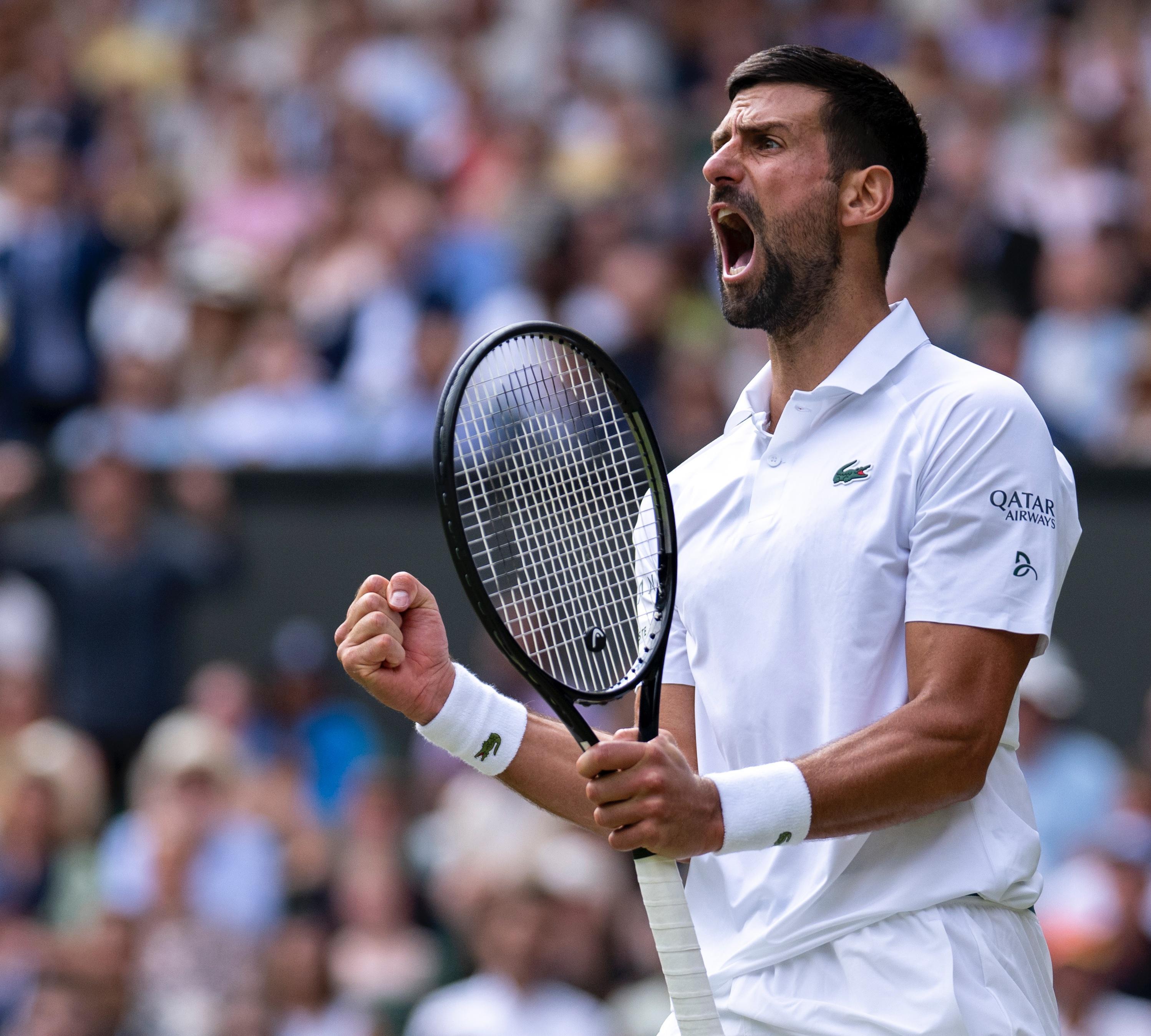 雷火电竞官网-年终总决赛鏖战美网，德约科维奇高光表现