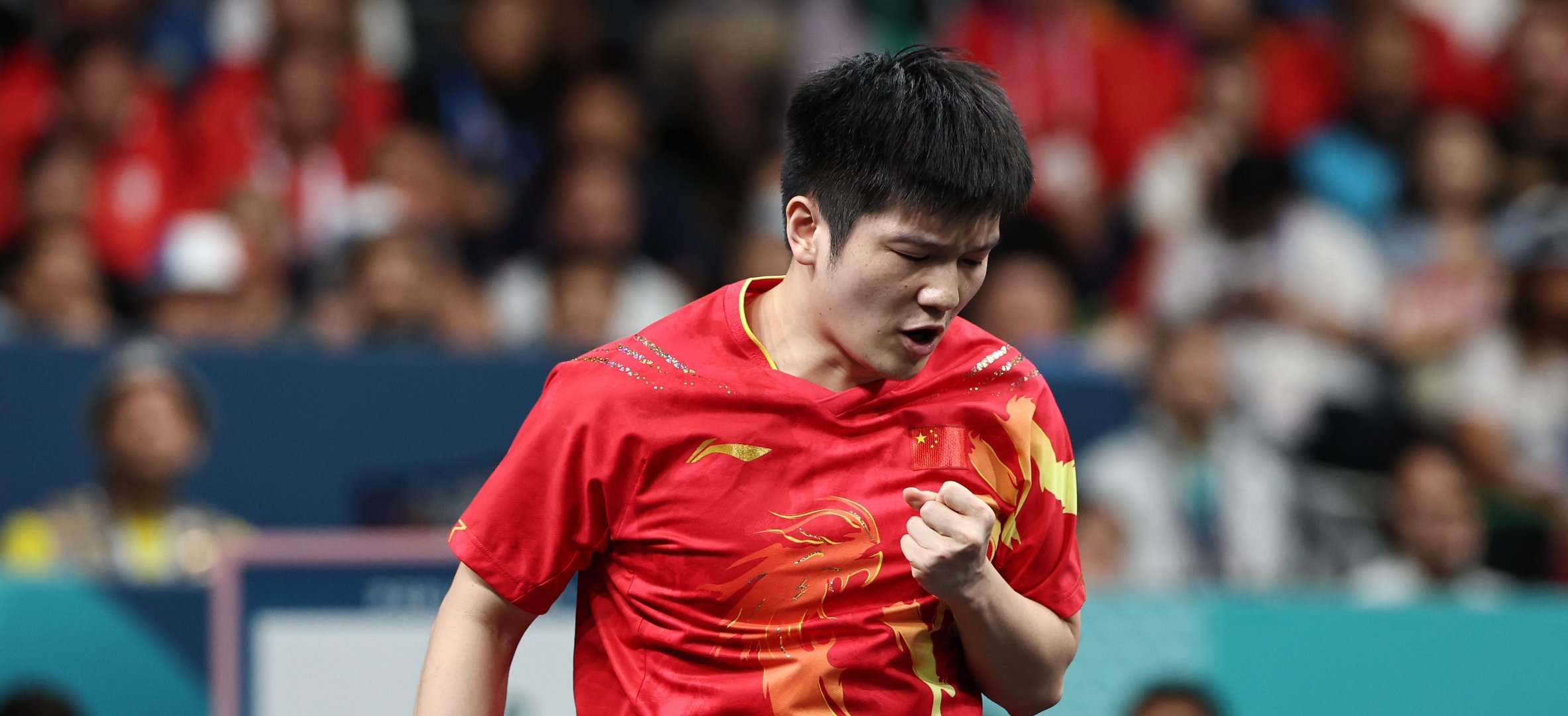 雷火电竞合作-英格兰队逆转波兰队，樊振东统治全场